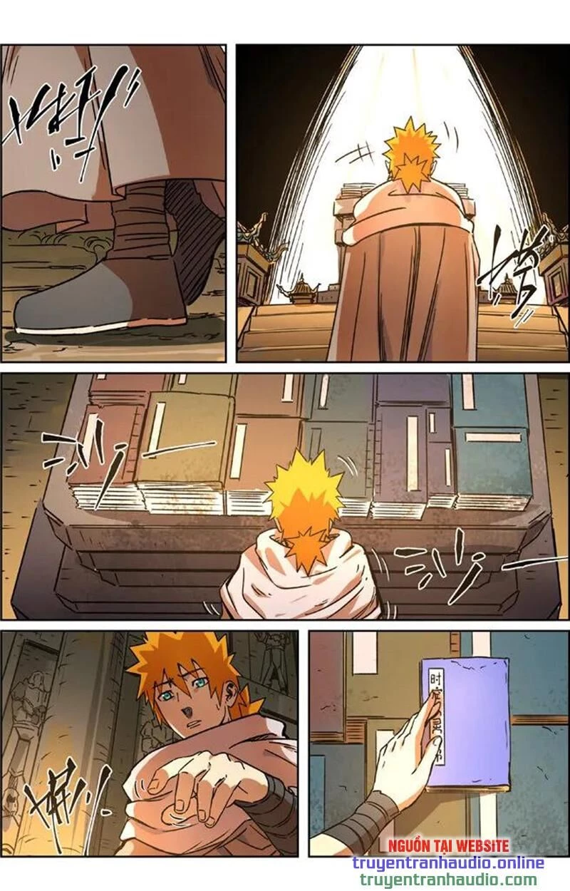 Yêu Thần Ký Chapter 289.2 - Next Chapter 289.5