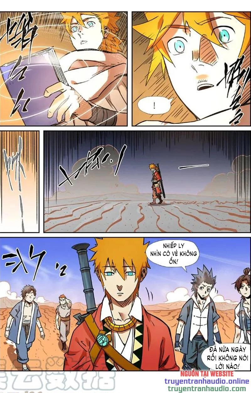 Yêu Thần Ký Chapter 289.2 - Next Chapter 289.5