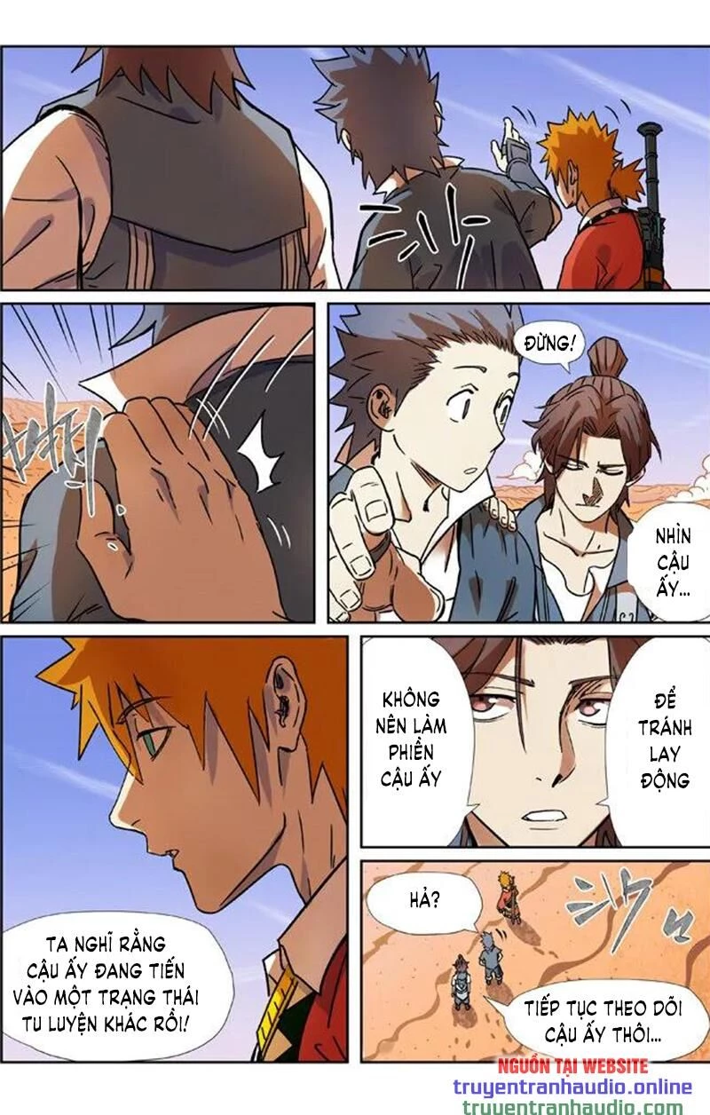 Yêu Thần Ký Chapter 289.2 - Next Chapter 289.5