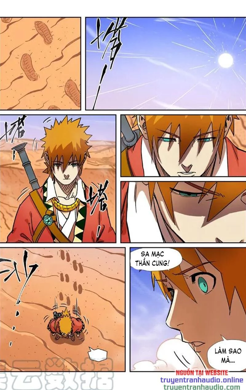 Yêu Thần Ký Chapter 289.2 - Next Chapter 289.5