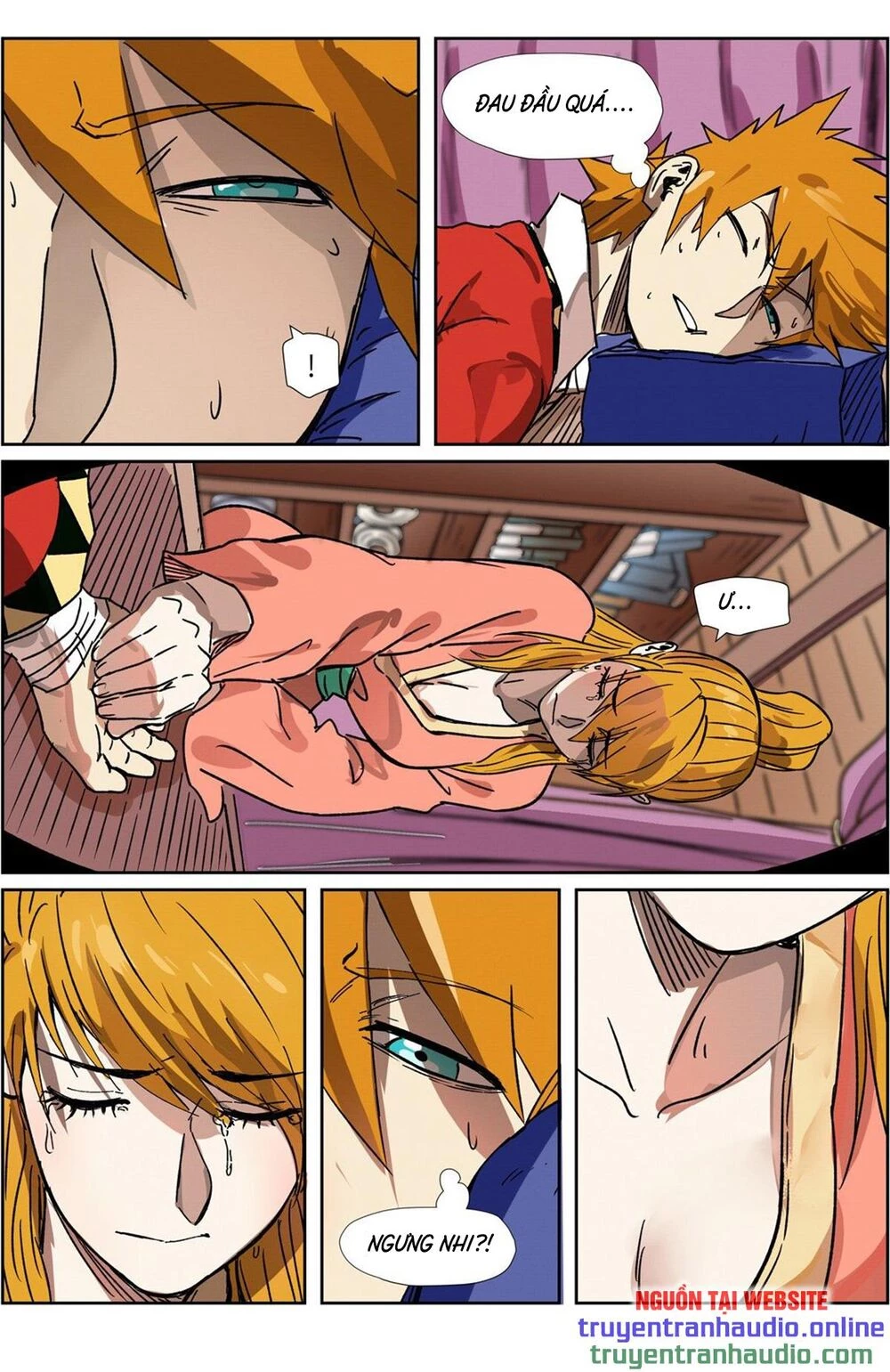 Yêu Thần Ký Chapter 290.5 - Next Chapter 290.5