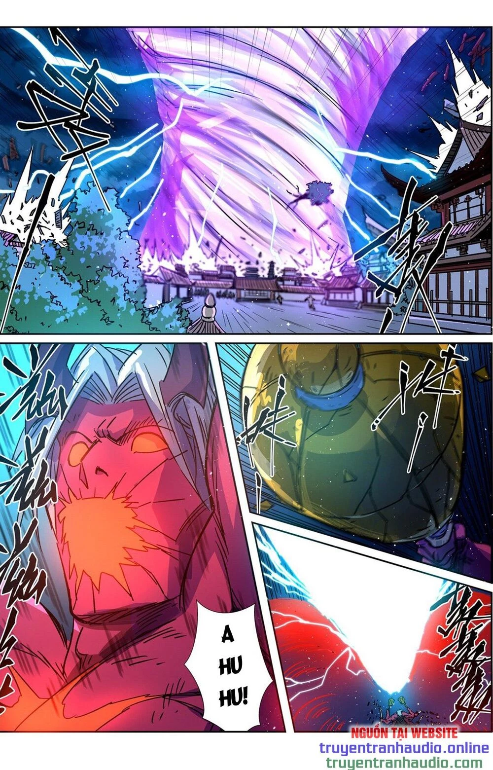 Yêu Thần Ký Chapter 292.1 - Next Chapter 292.2