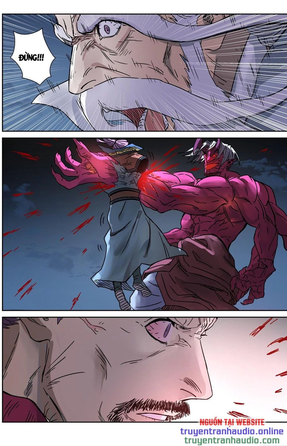 Yêu Thần Ký Chapter 293.1 - Next Chapter 293.1