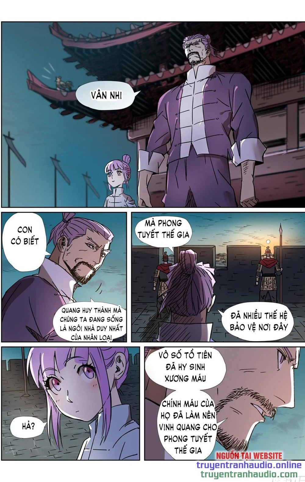 Yêu Thần Ký Chapter 293.2 - Next Chapter 293.5