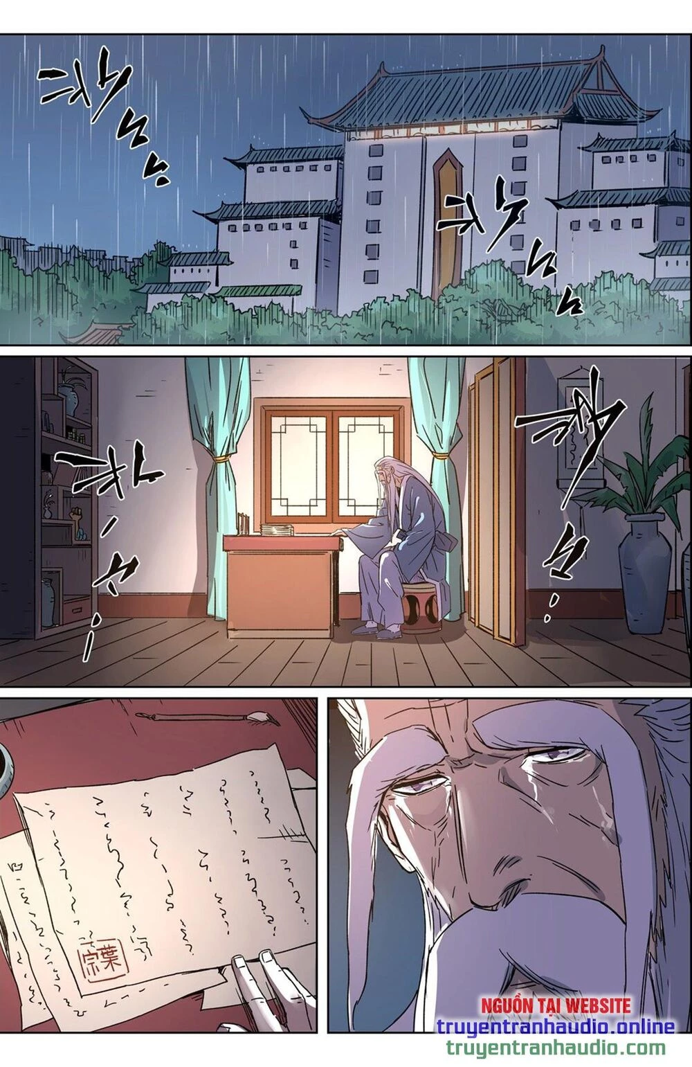 Yêu Thần Ký Chapter 294.2 - Trang 2