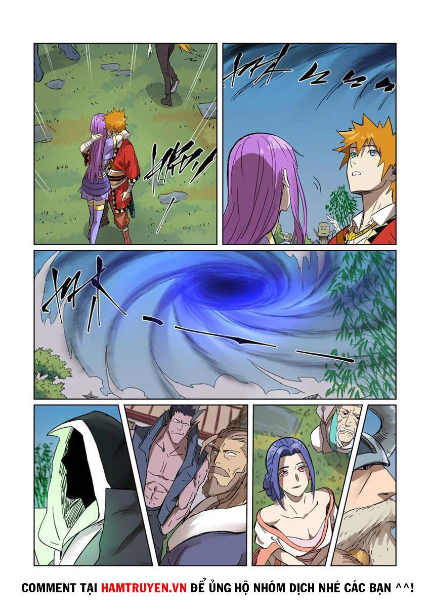 Yêu Thần Ký Chapter 295.5 - Next Chapter 296