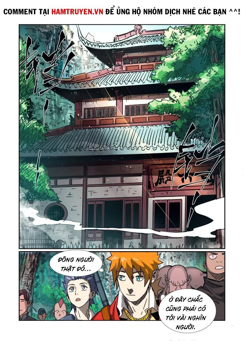Yêu Thần Ký Chapter 297.5 - Next Chapter 298