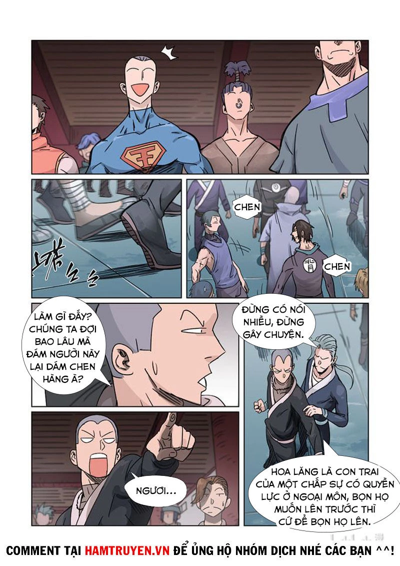 Yêu Thần Ký Chapter 298.5 - Next Chapter 299