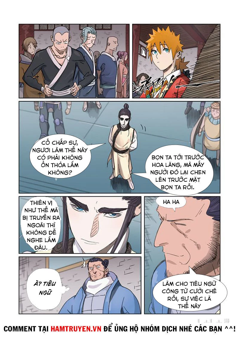 Yêu Thần Ký Chapter 298.5 - Next Chapter 299