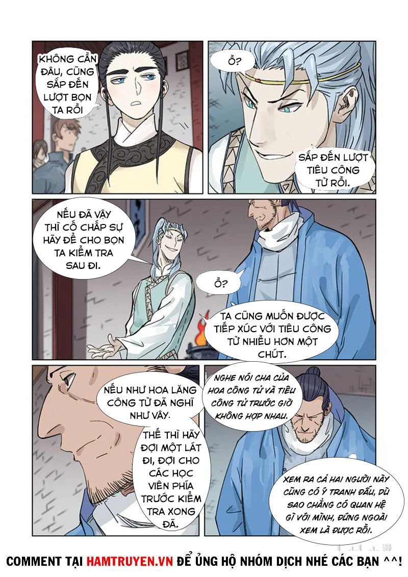 Yêu Thần Ký Chapter 298.5 - Next Chapter 299