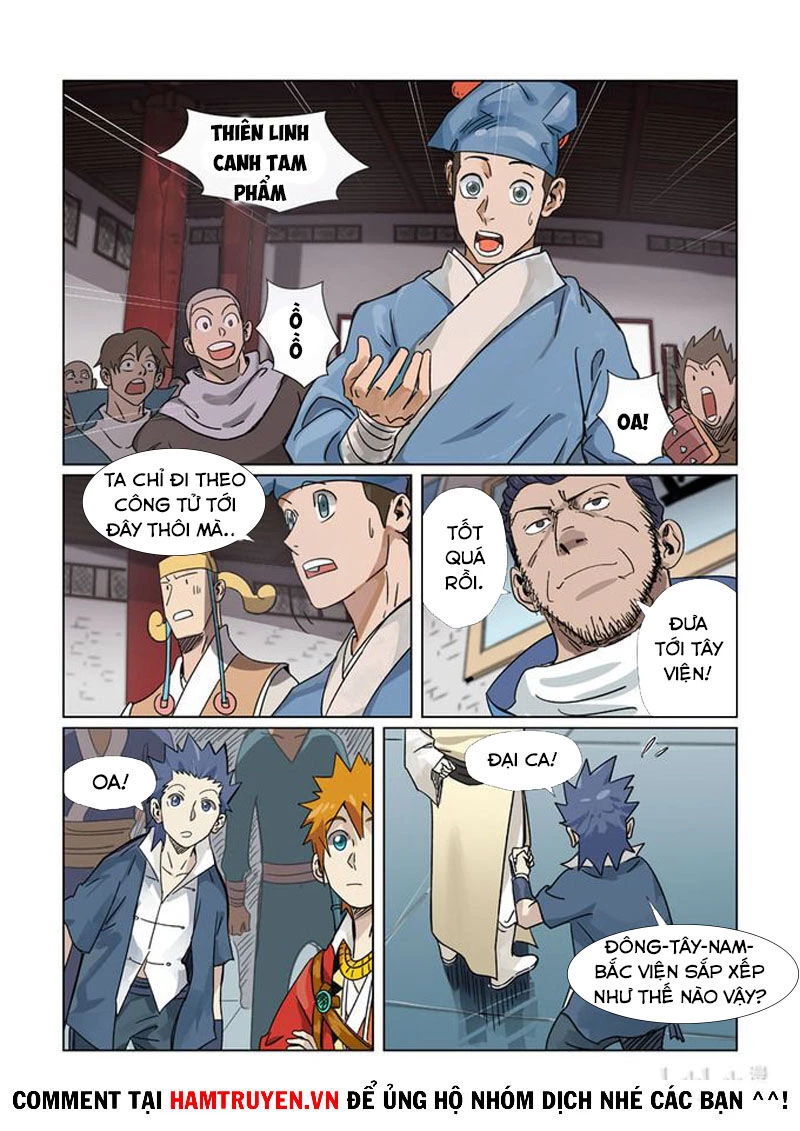 Yêu Thần Ký Chapter 298.5 - Next Chapter 299