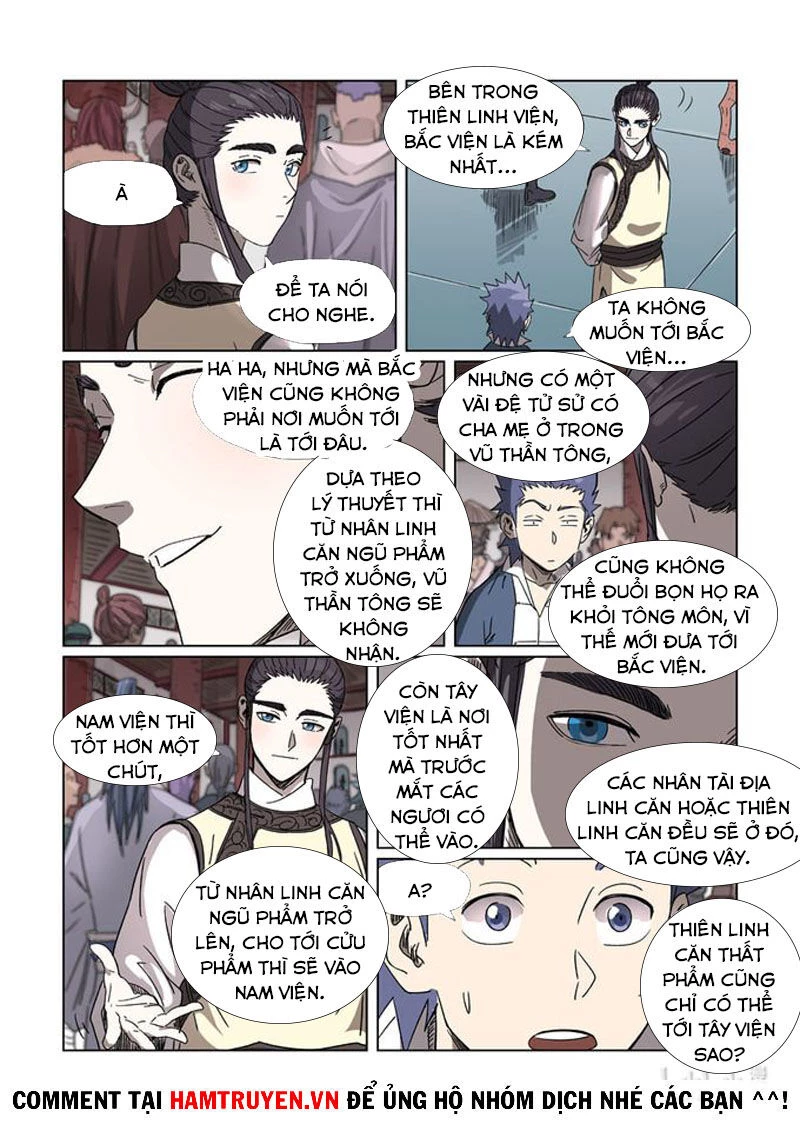 Yêu Thần Ký Chapter 298.5 - Next Chapter 299