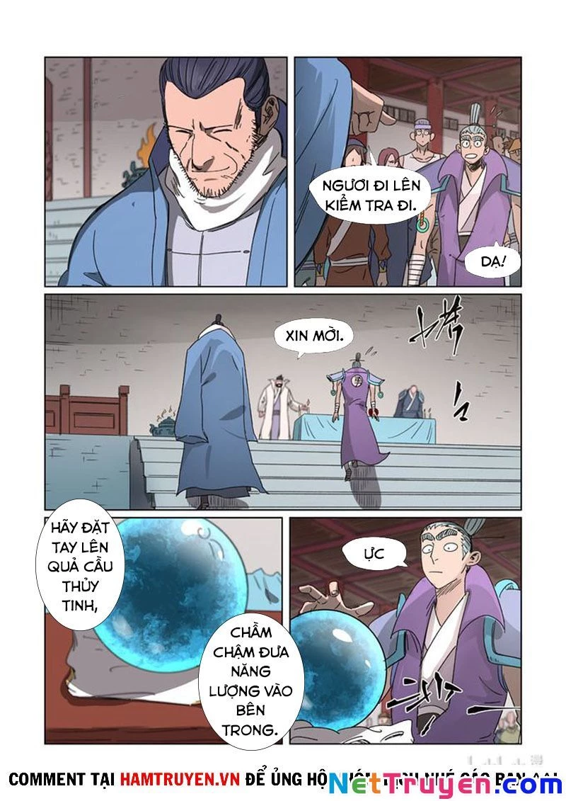 Yêu Thần Ký Chapter 299 - Next Chapter 299.5