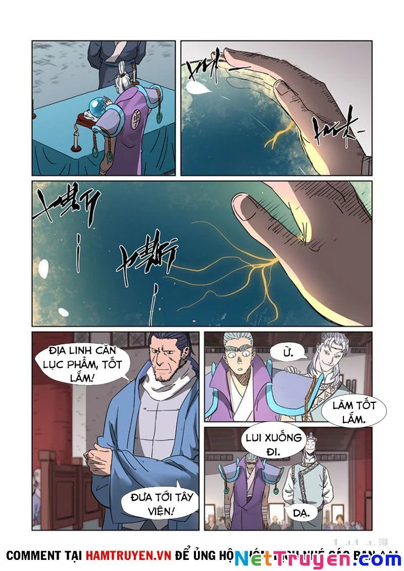 Yêu Thần Ký Chapter 299 - Next Chapter 299.5
