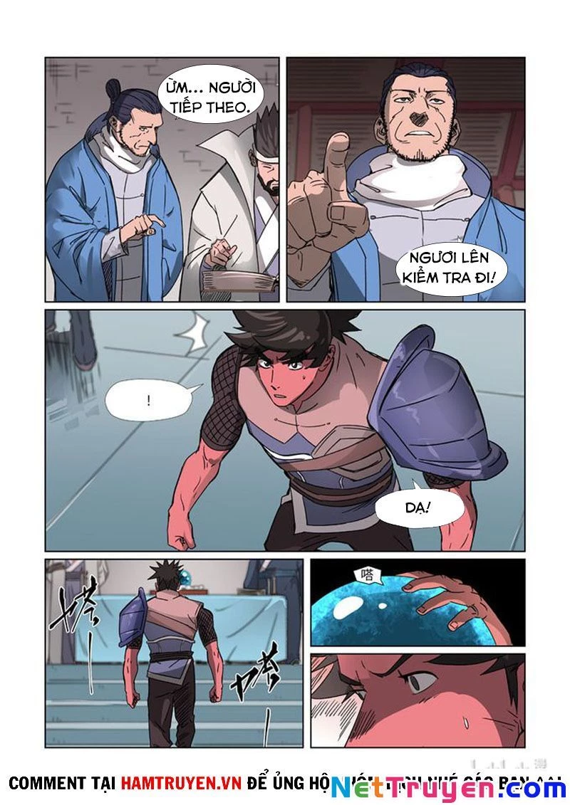 Yêu Thần Ký Chapter 299 - Next Chapter 299.5
