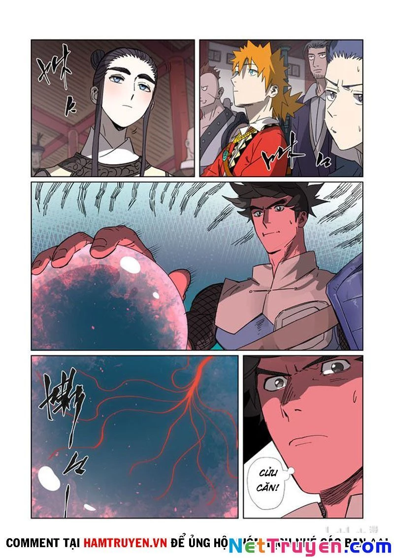 Yêu Thần Ký Chapter 299 - Next Chapter 299.5