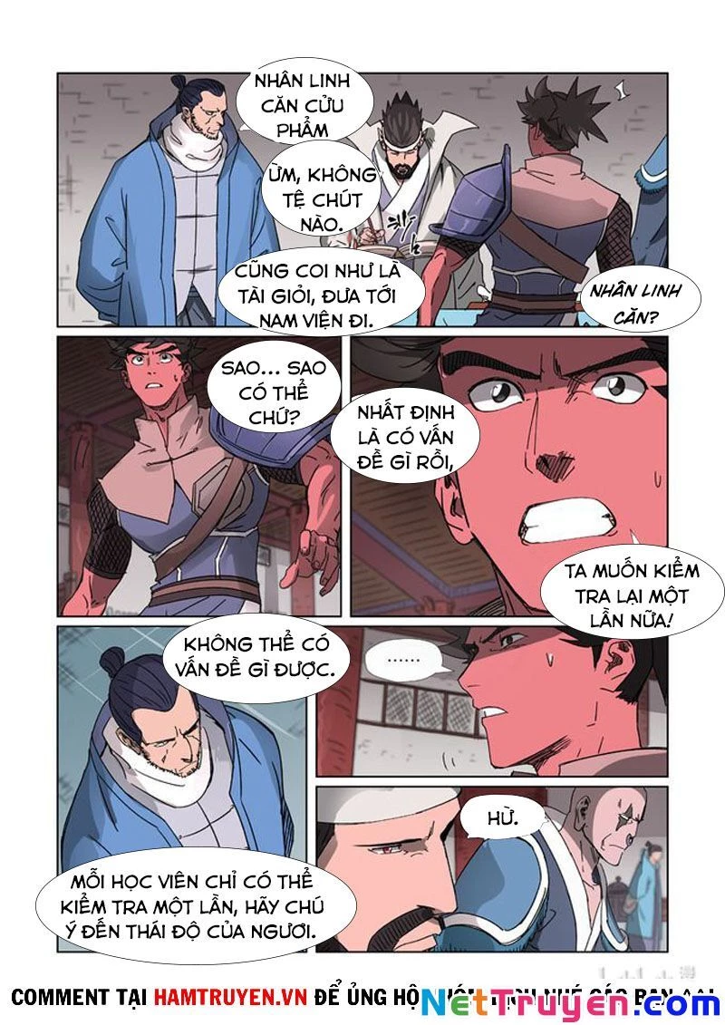 Yêu Thần Ký Chapter 299 - Next Chapter 299.5