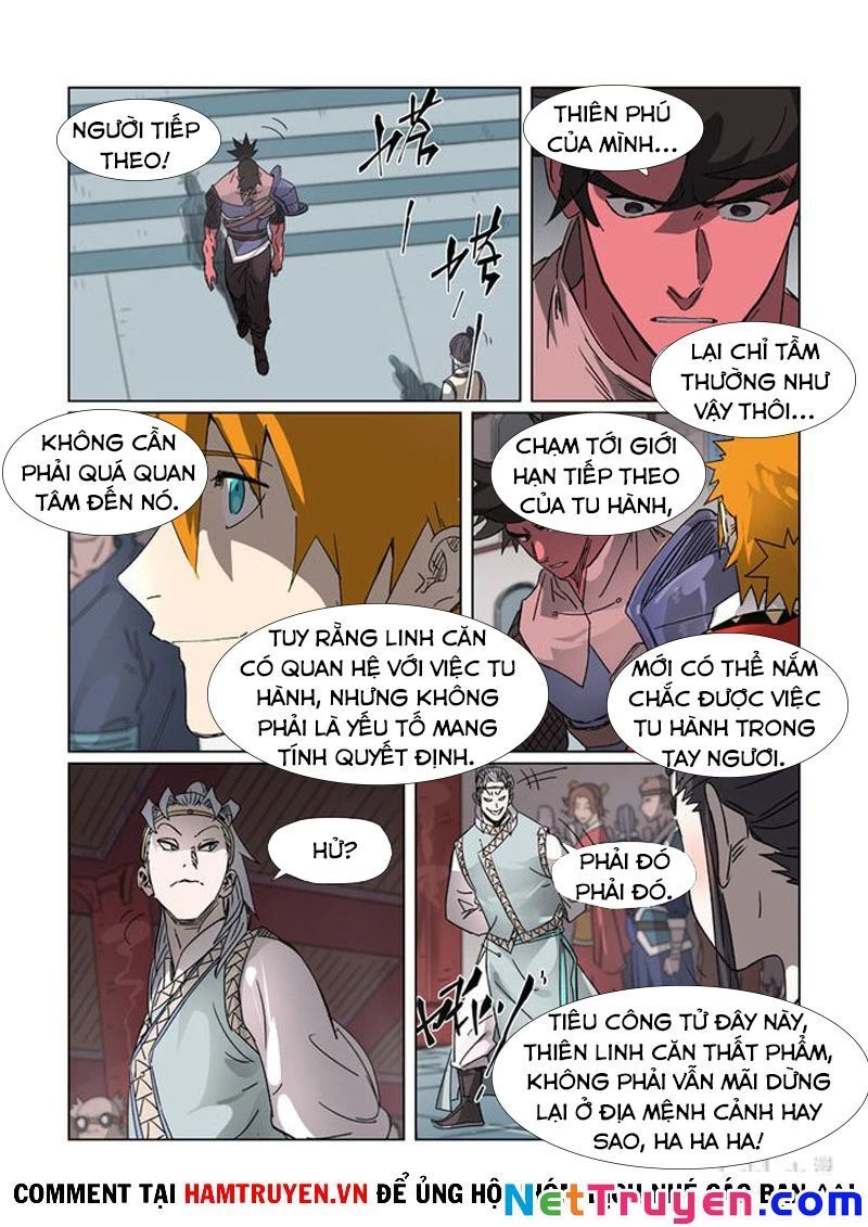 Yêu Thần Ký Chapter 299 - Next Chapter 299.5