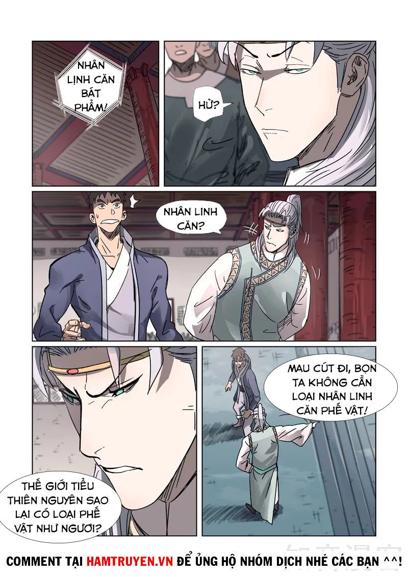 Yêu Thần Ký Chapter 299.5 - Next Chapter 300