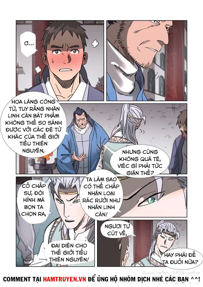 Yêu Thần Ký Chapter 299.5 - Next Chapter 300