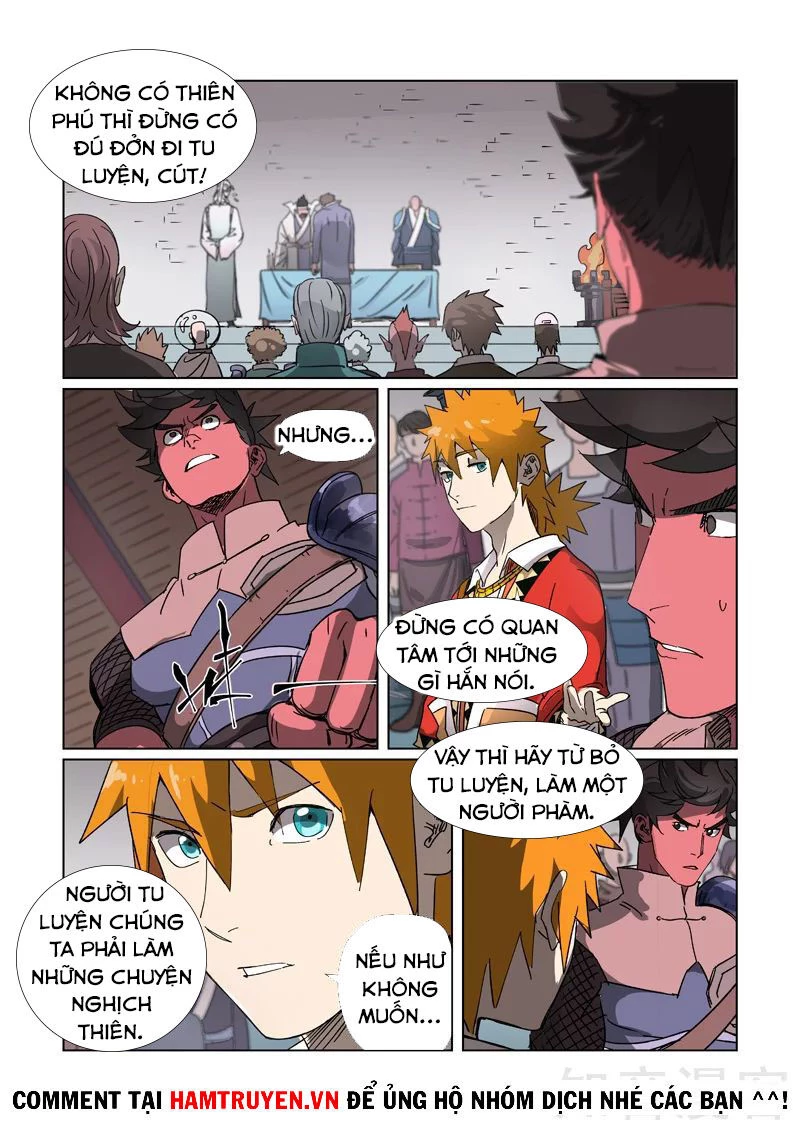 Yêu Thần Ký Chapter 299.5 - Next Chapter 300