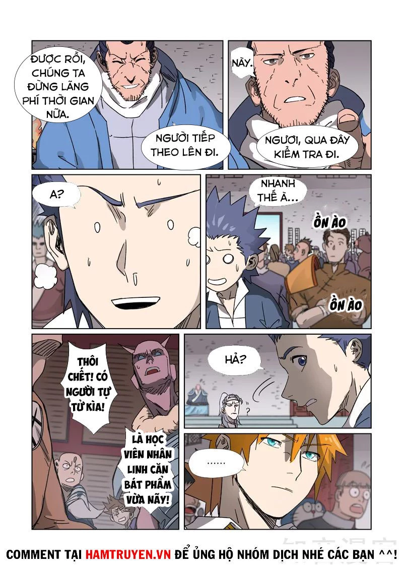 Yêu Thần Ký Chapter 299.5 - Next Chapter 300