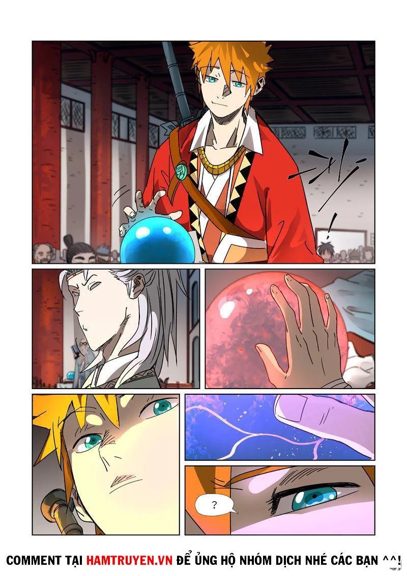 Yêu Thần Ký Chapter 300.5 - Next Chapter 301