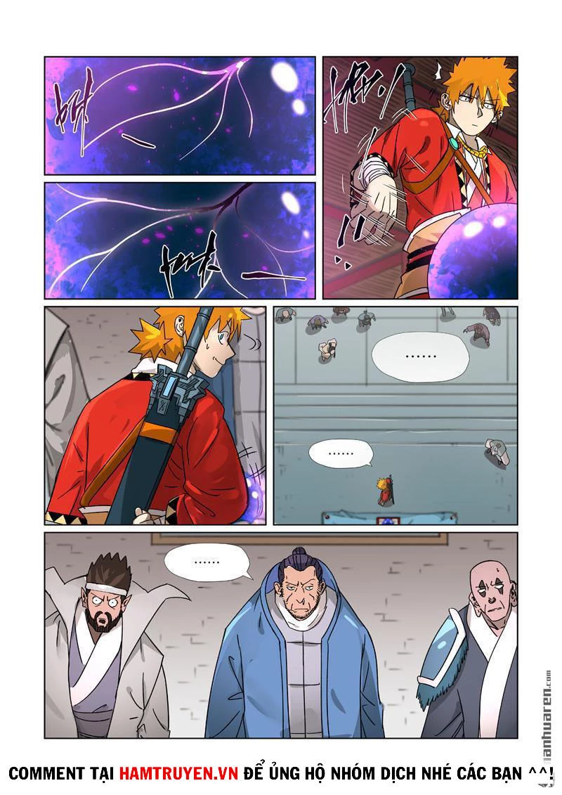 Yêu Thần Ký Chapter 300.5 - Next Chapter 301