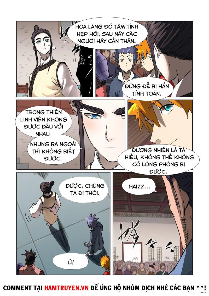 Yêu Thần Ký Chapter 300.5 - Next Chapter 301