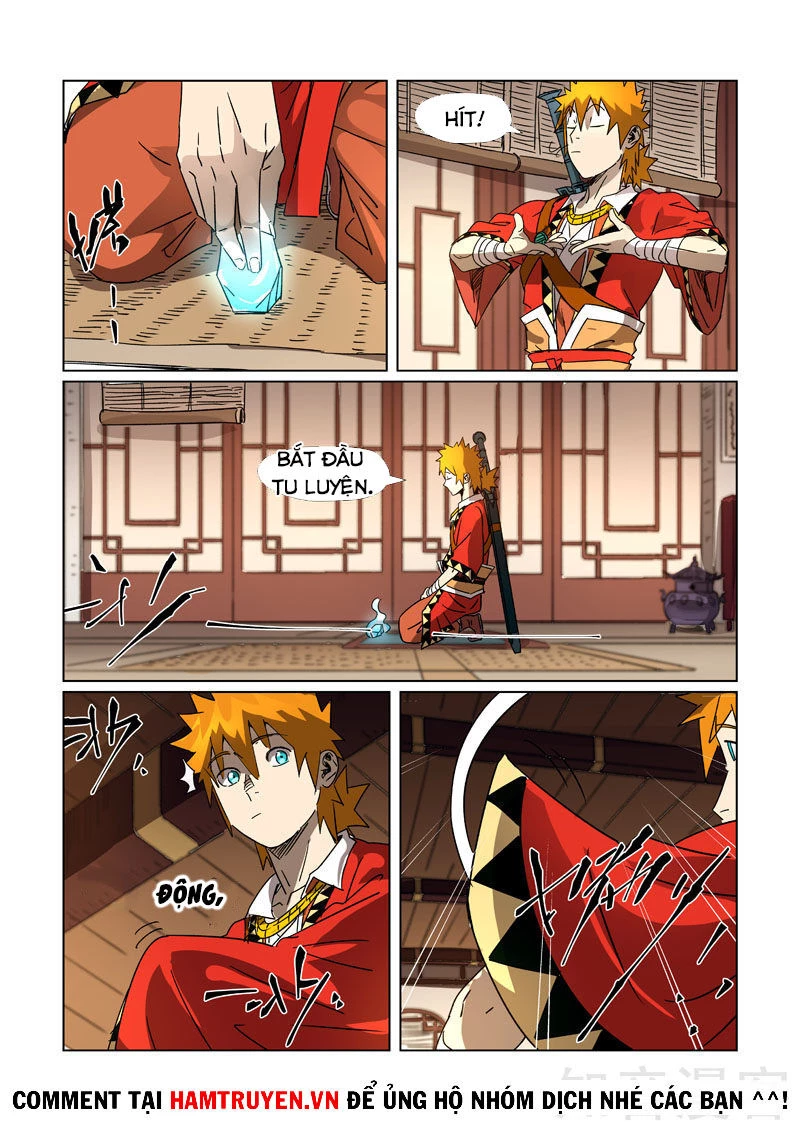 Yêu Thần Ký Chapter 301.5 - Next Chapter 302