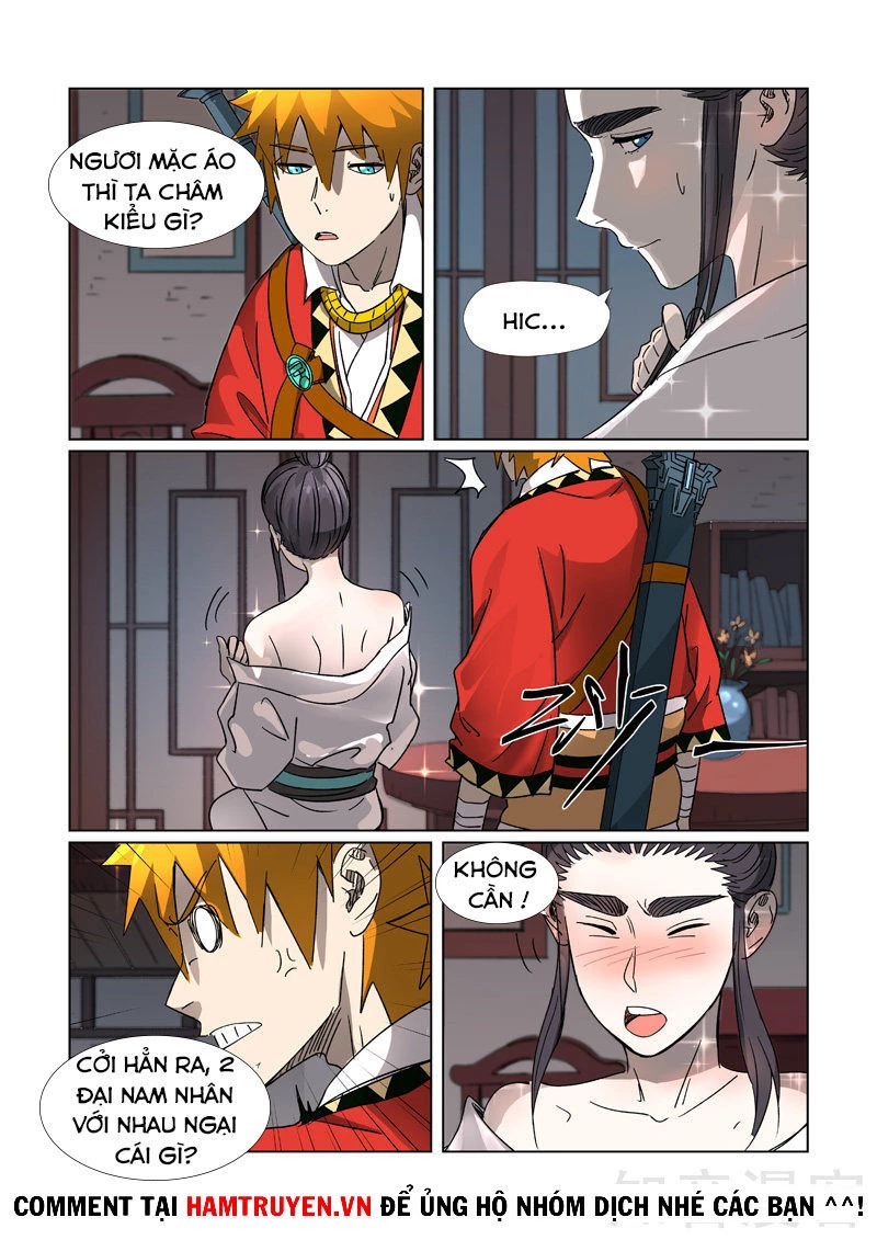 Yêu Thần Ký Chapter 304 - Trang 4