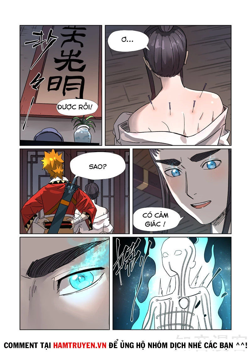 Yêu Thần Ký Chapter 304 - Trang 4