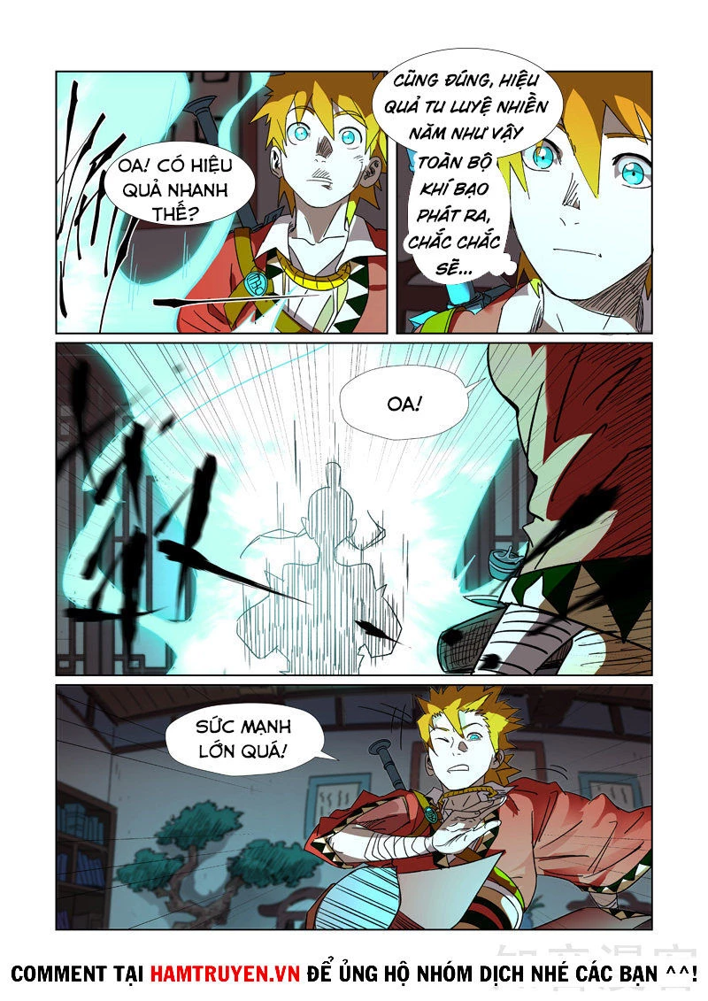 Yêu Thần Ký Chapter 304 - Trang 4