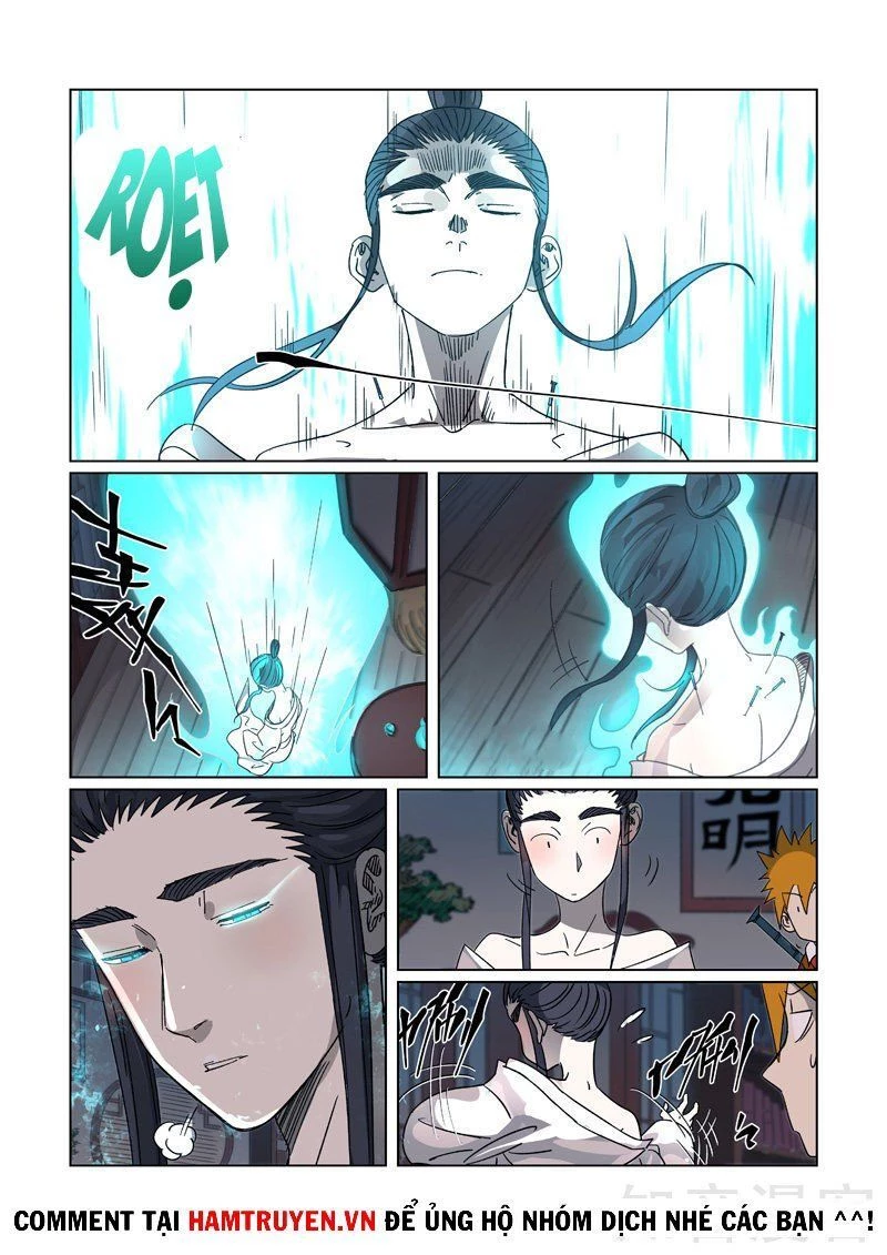 Yêu Thần Ký Chapter 304.5 - Next Chapter 305