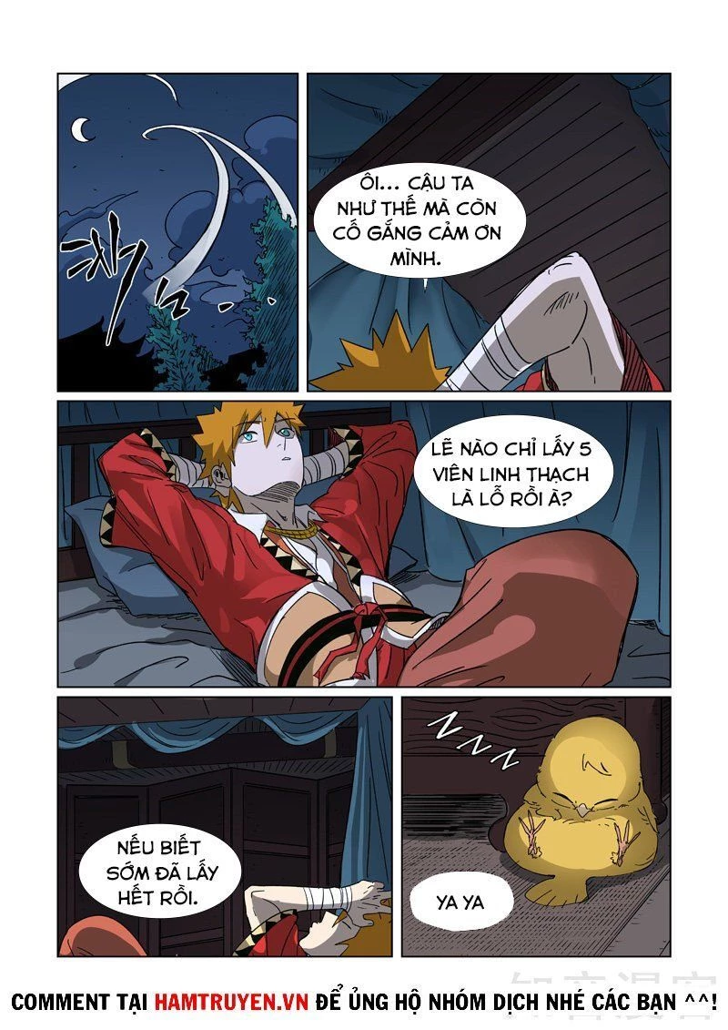 Yêu Thần Ký Chapter 304.5 - Next Chapter 305