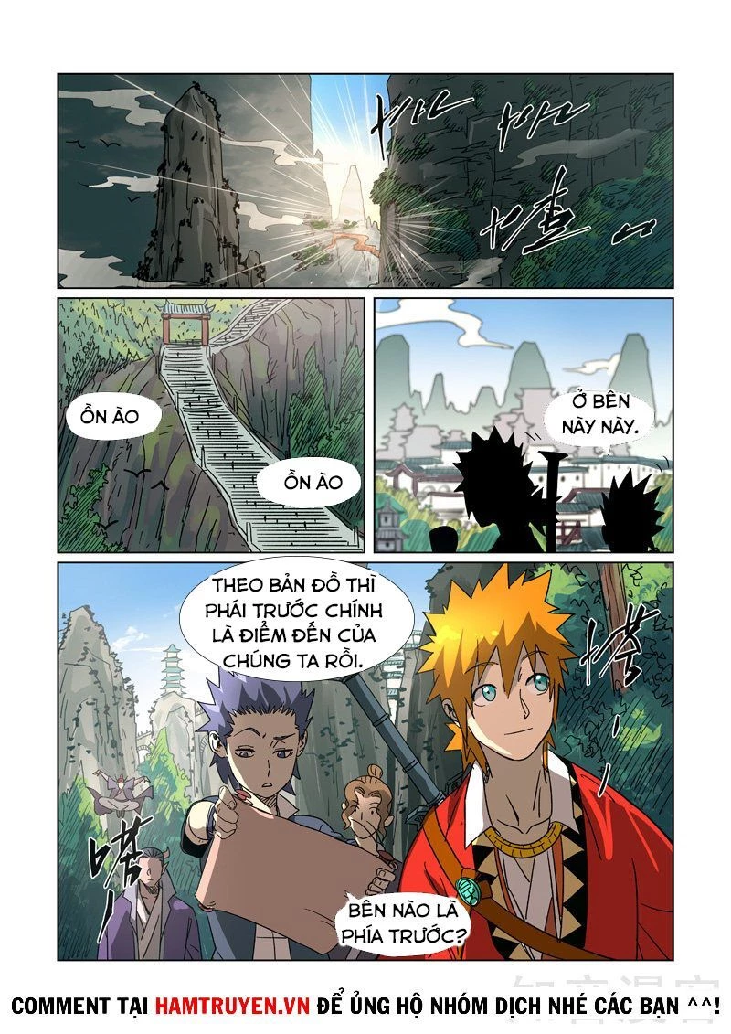 Yêu Thần Ký Chapter 304.5 - Next Chapter 305