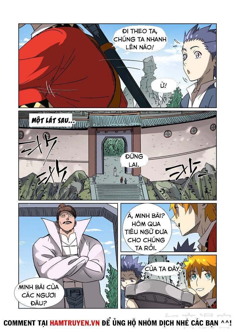 Yêu Thần Ký Chapter 304.5 - Next Chapter 305