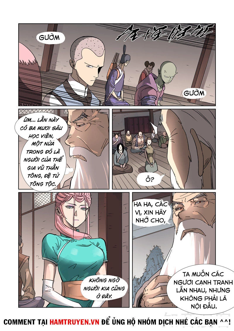 Yêu Thần Ký Chapter 305 - Trang 4