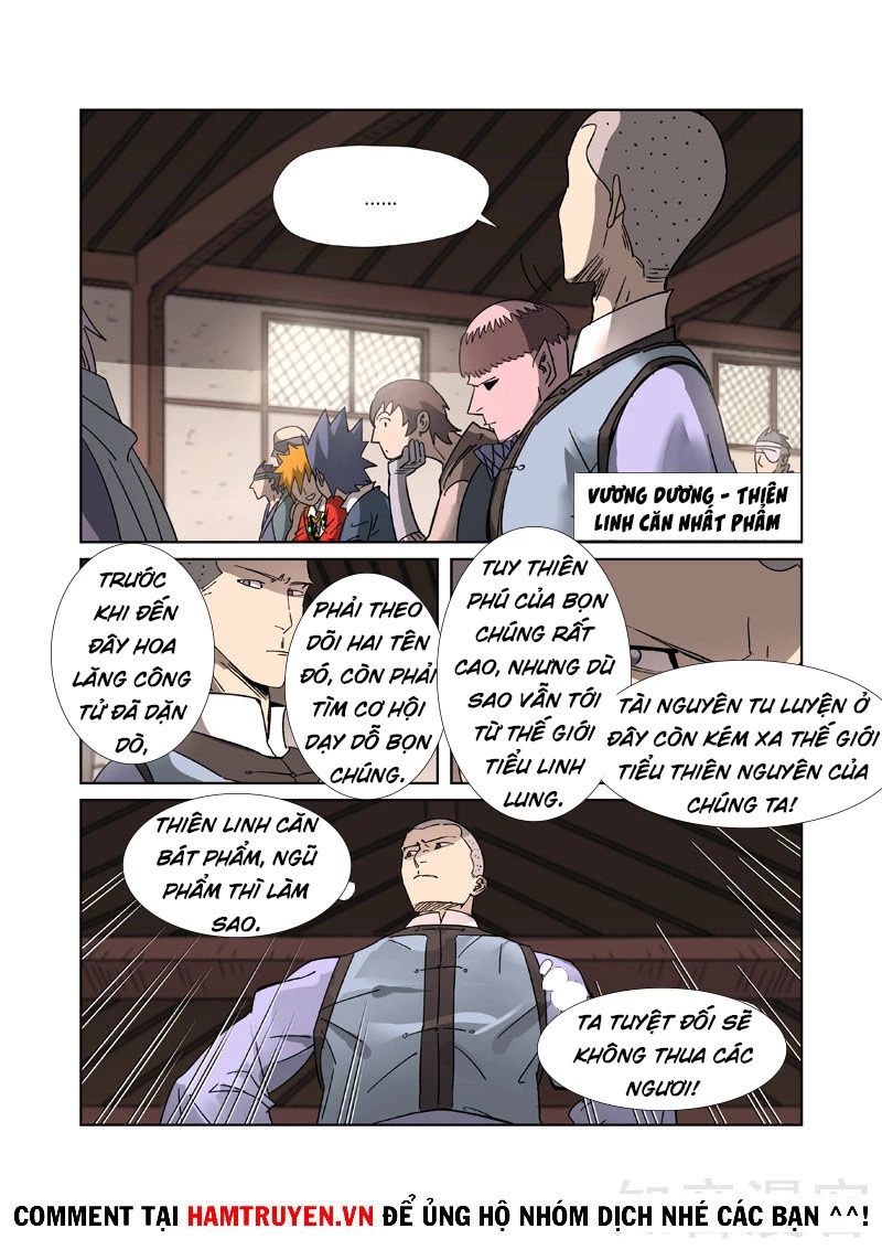 Yêu Thần Ký Chapter 305 - Trang 4