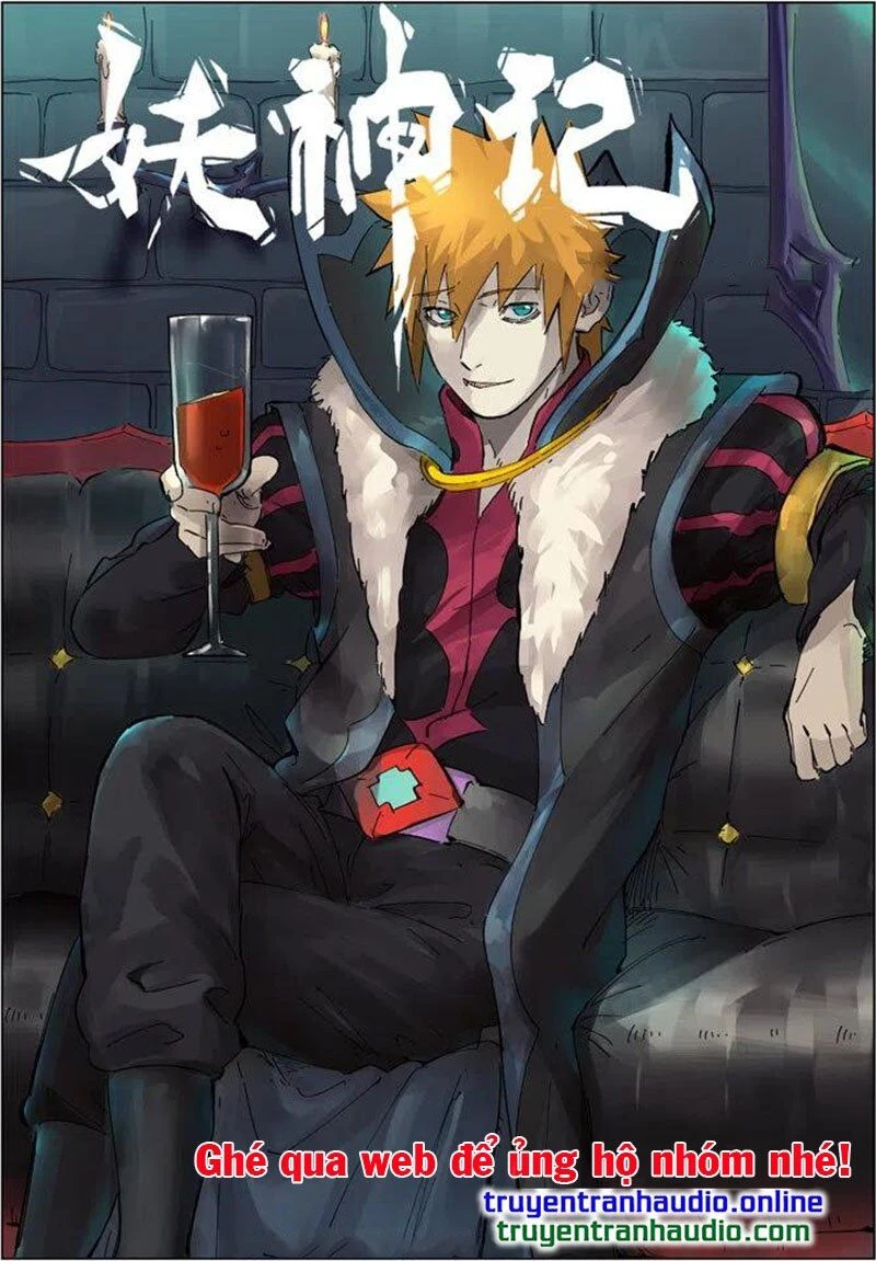 Yêu Thần Ký Chapter 308 - Next Chapter 308