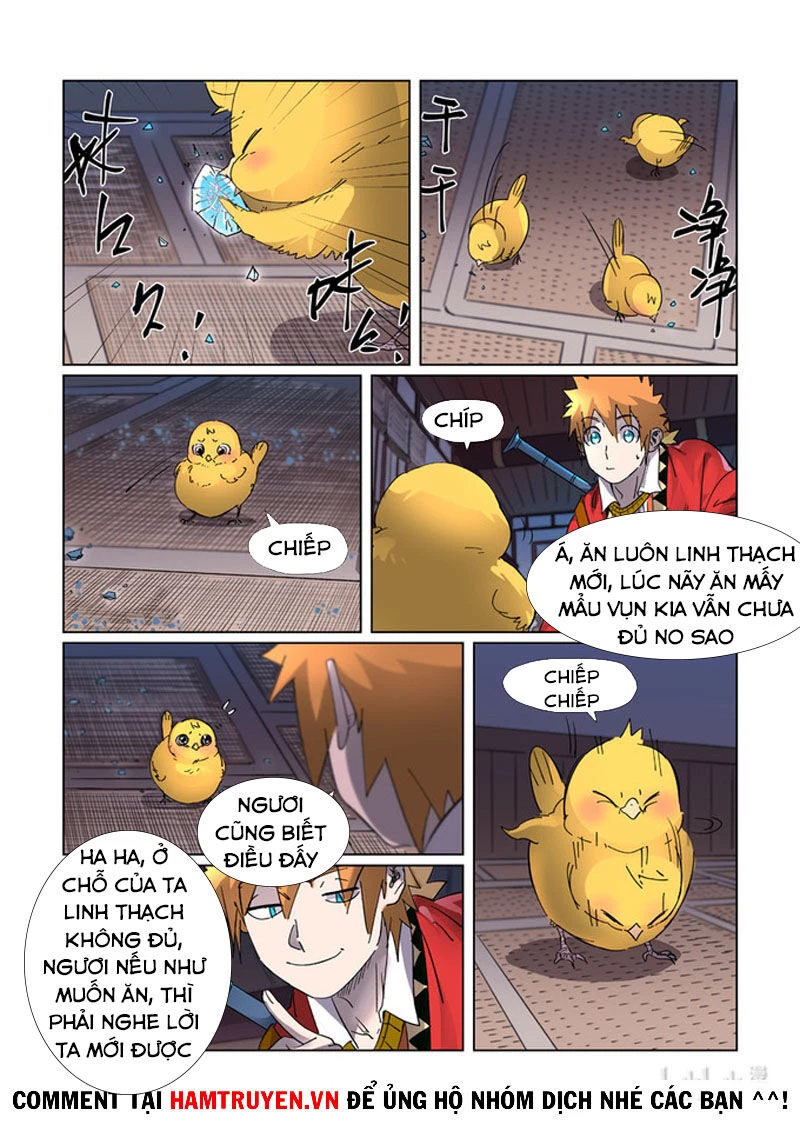 Yêu Thần Ký Chapter 309.5 - Next Chapter 310