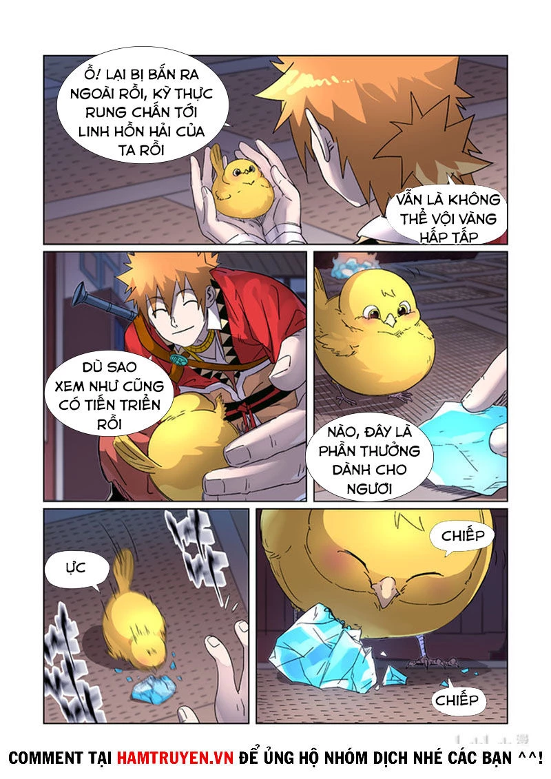 Yêu Thần Ký Chapter 309.5 - Next Chapter 310