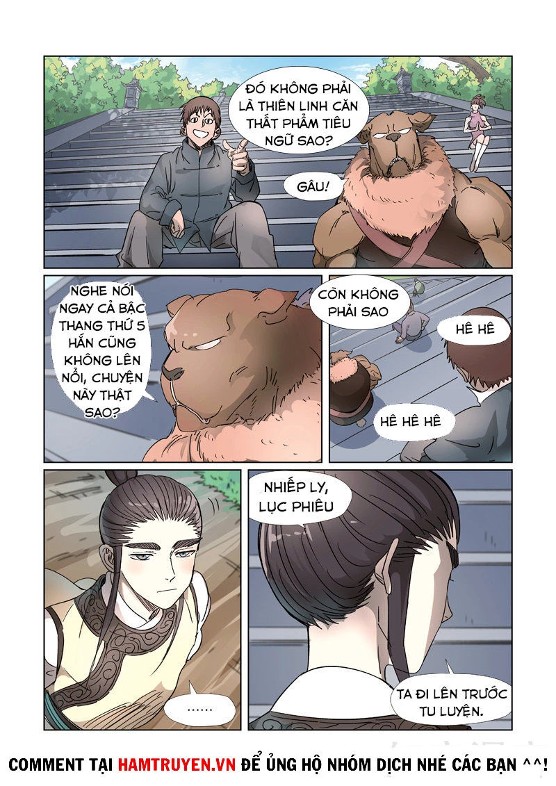 Yêu Thần Ký Chapter 310.5 - Next Chapter 311