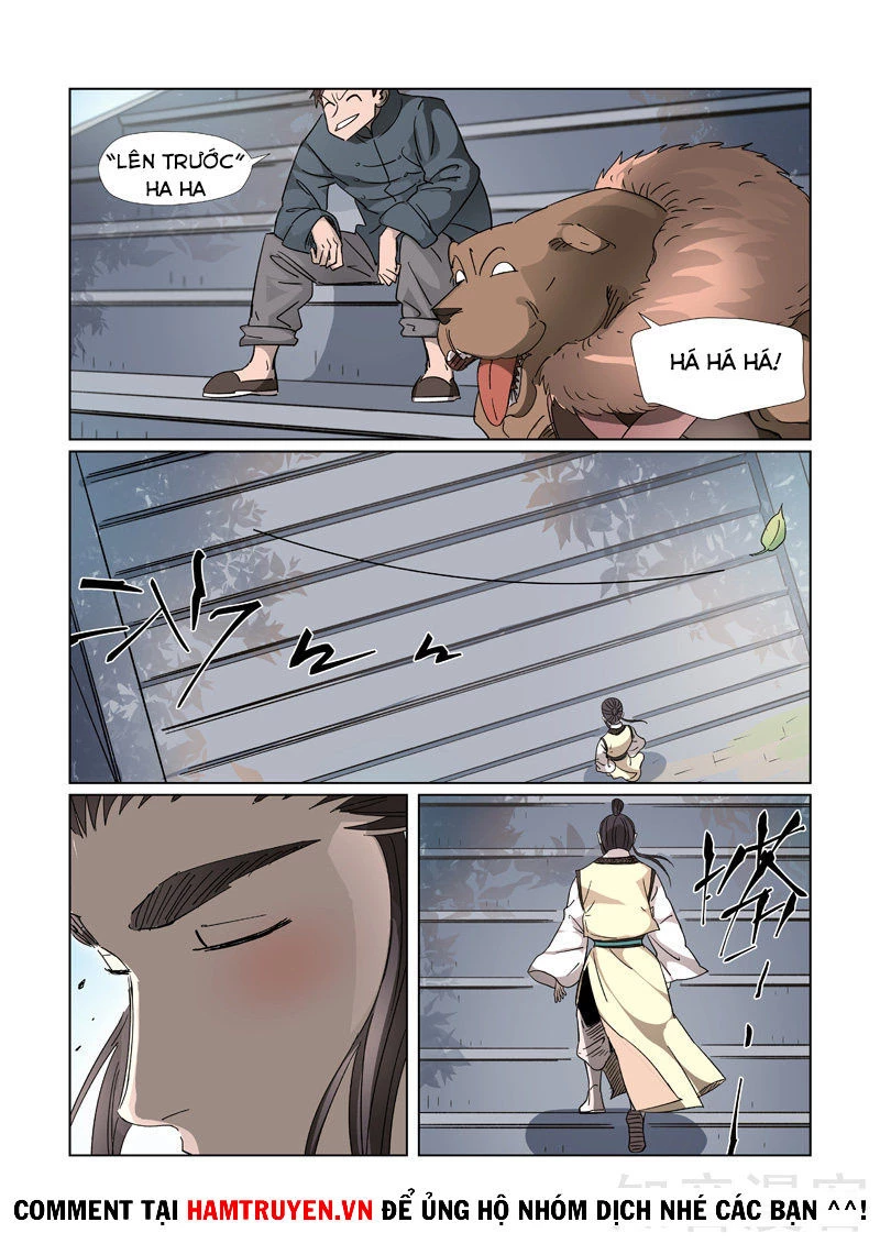 Yêu Thần Ký Chapter 310.5 - Next Chapter 311