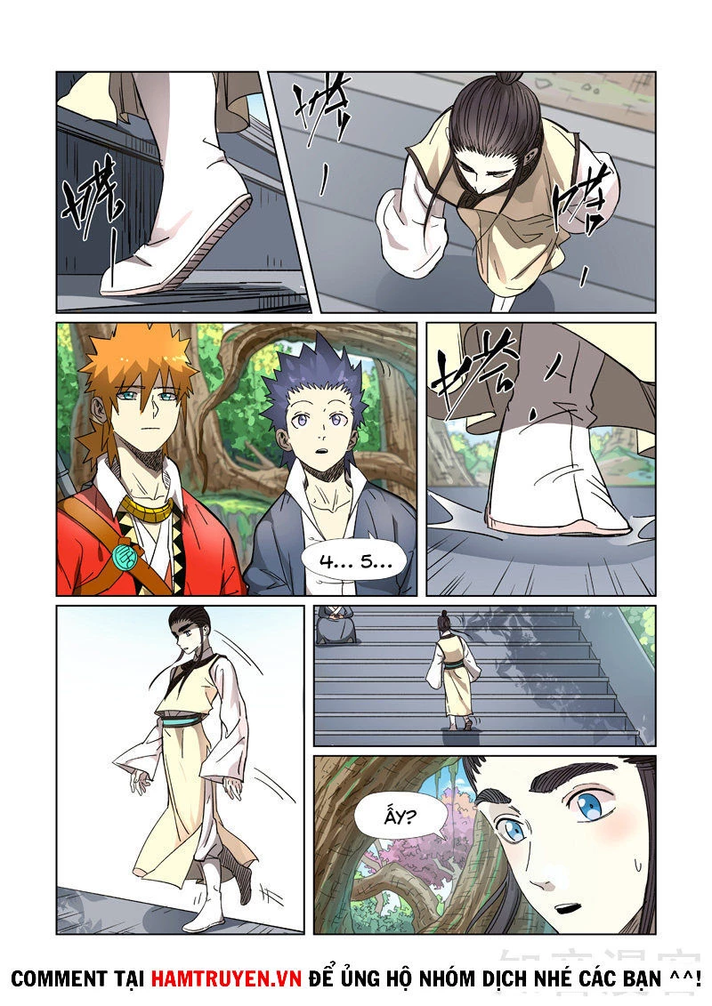 Yêu Thần Ký Chapter 310.5 - Next Chapter 311