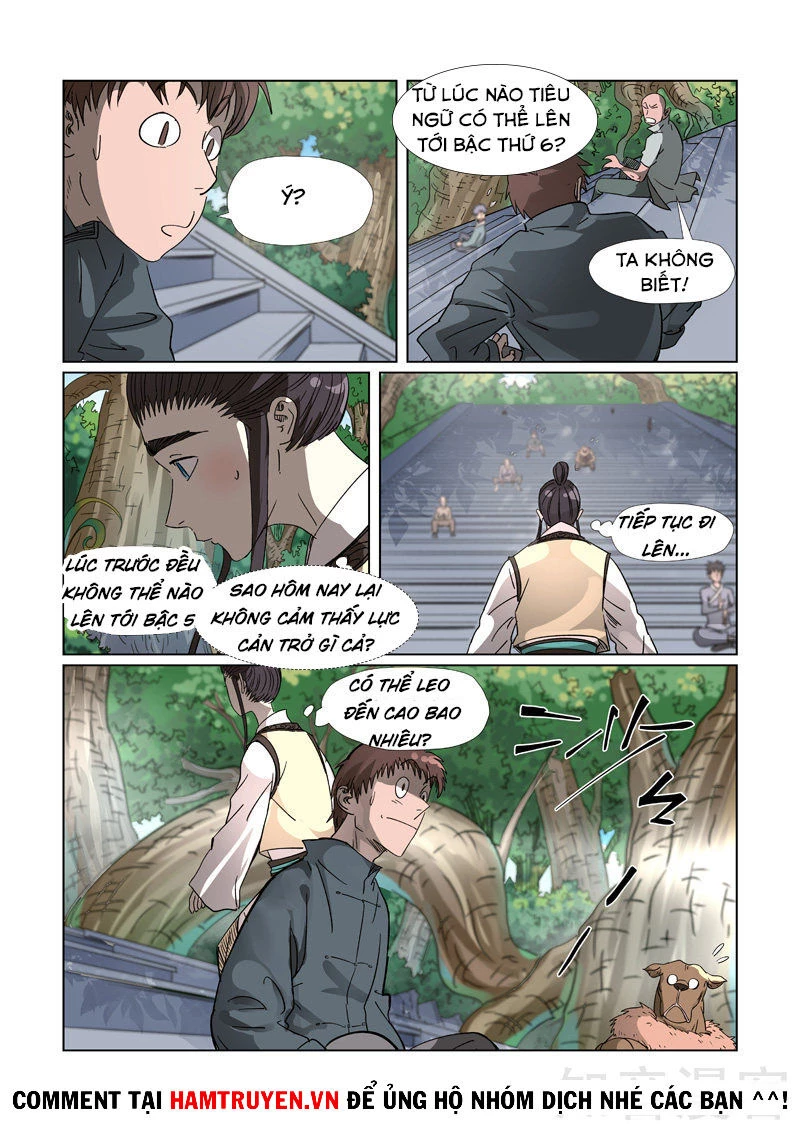 Yêu Thần Ký Chapter 310.5 - Next Chapter 311