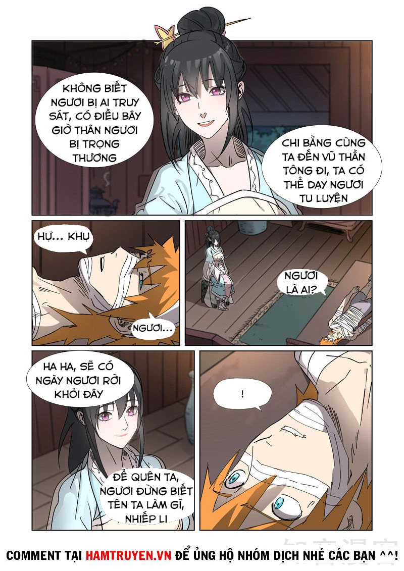 Yêu Thần Ký Chapter 311.5 - Next Chapter 312