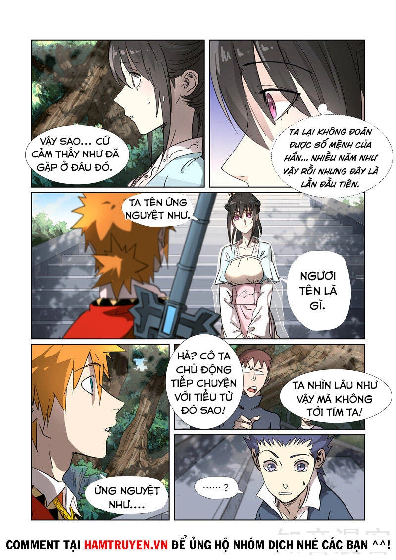 Yêu Thần Ký Chapter 312 - Trang 4
