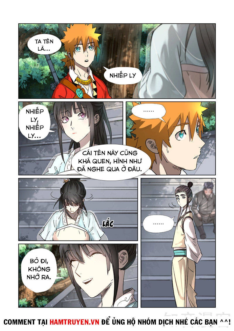 Yêu Thần Ký Chapter 312 - Trang 4