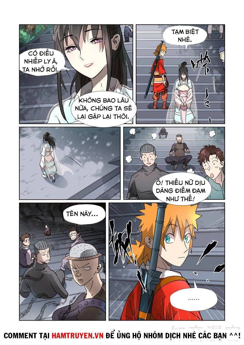 Yêu Thần Ký Chapter 312 - Trang 4